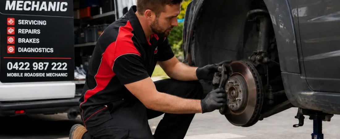 Brake Warning Signs Drivers Should Not Ignore