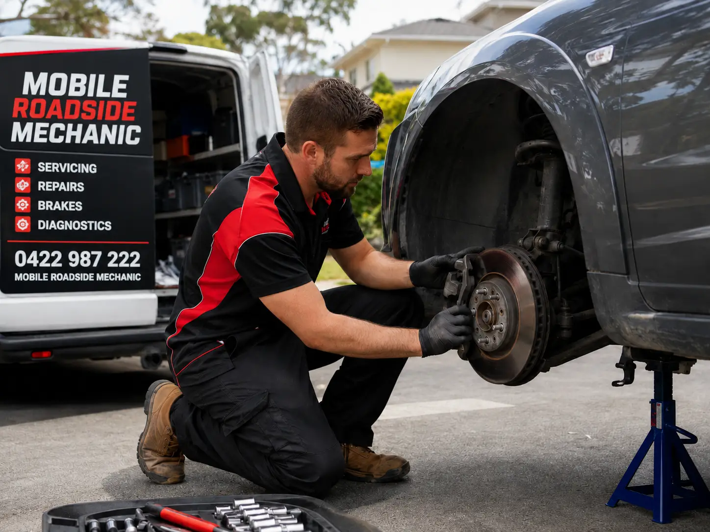 Brake Warning Signs Drivers Should Not Ignore