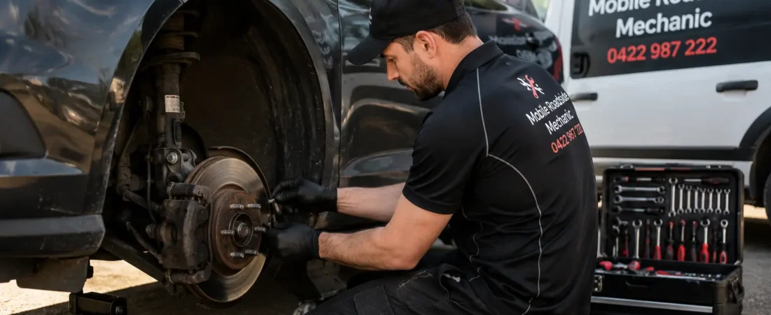 Brake Warning Signs Drivers Should Not Ignore