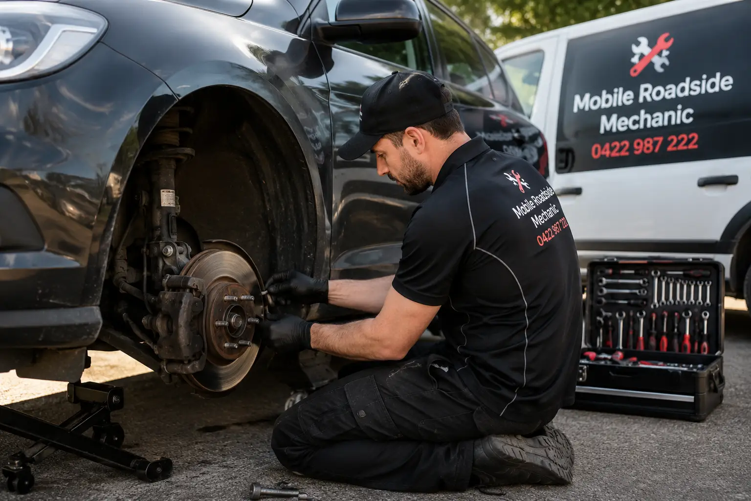 Brake Warning Signs Drivers Should Not Ignore