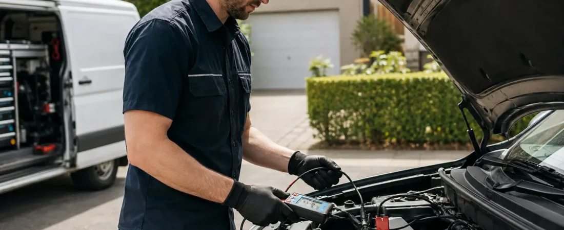 7 Signs Your Car Battery May Need Replacing