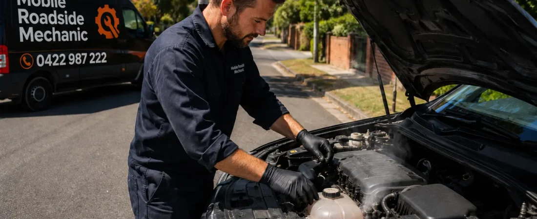 Car Overheating: What to Do Safely