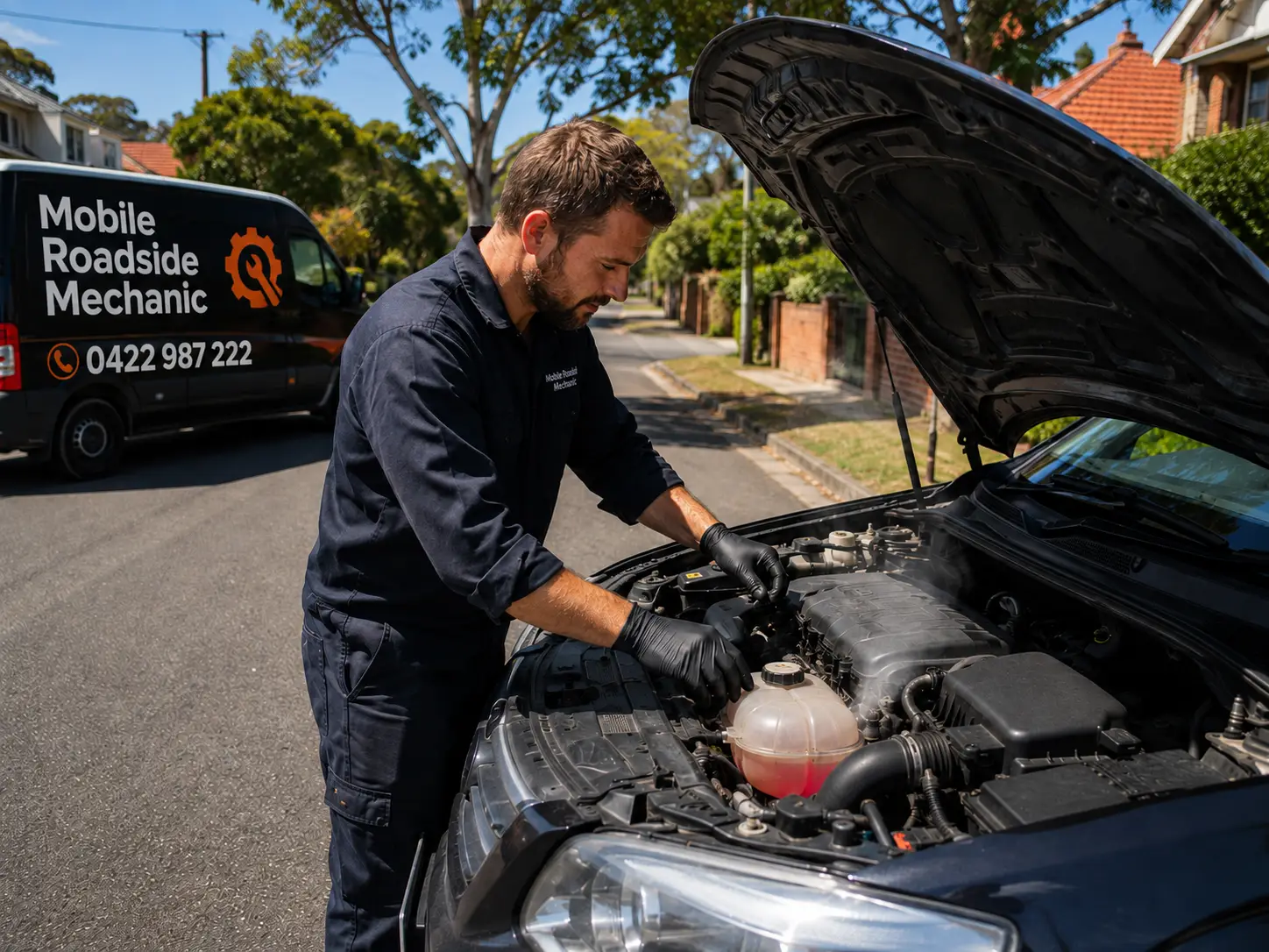 Car Overheating: What to Do Safely