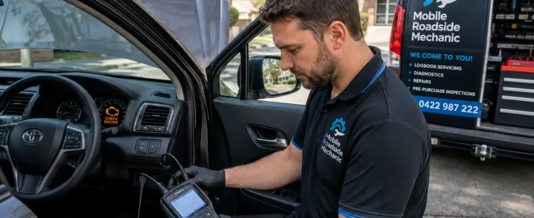 What Does a Check Engine Light Mean?