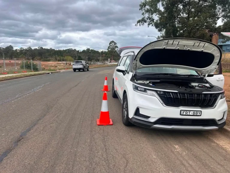 24hr roadside assistance in Sydney Australia
