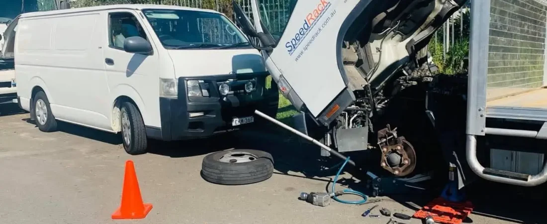 Brake Repairs