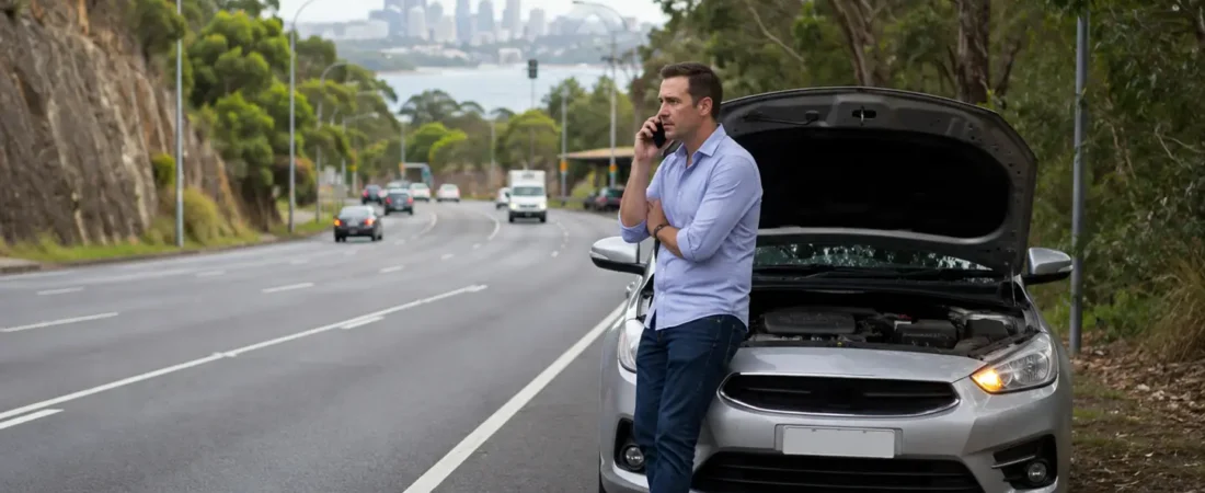 What to Do When Your Car Breaks Down in Sydney