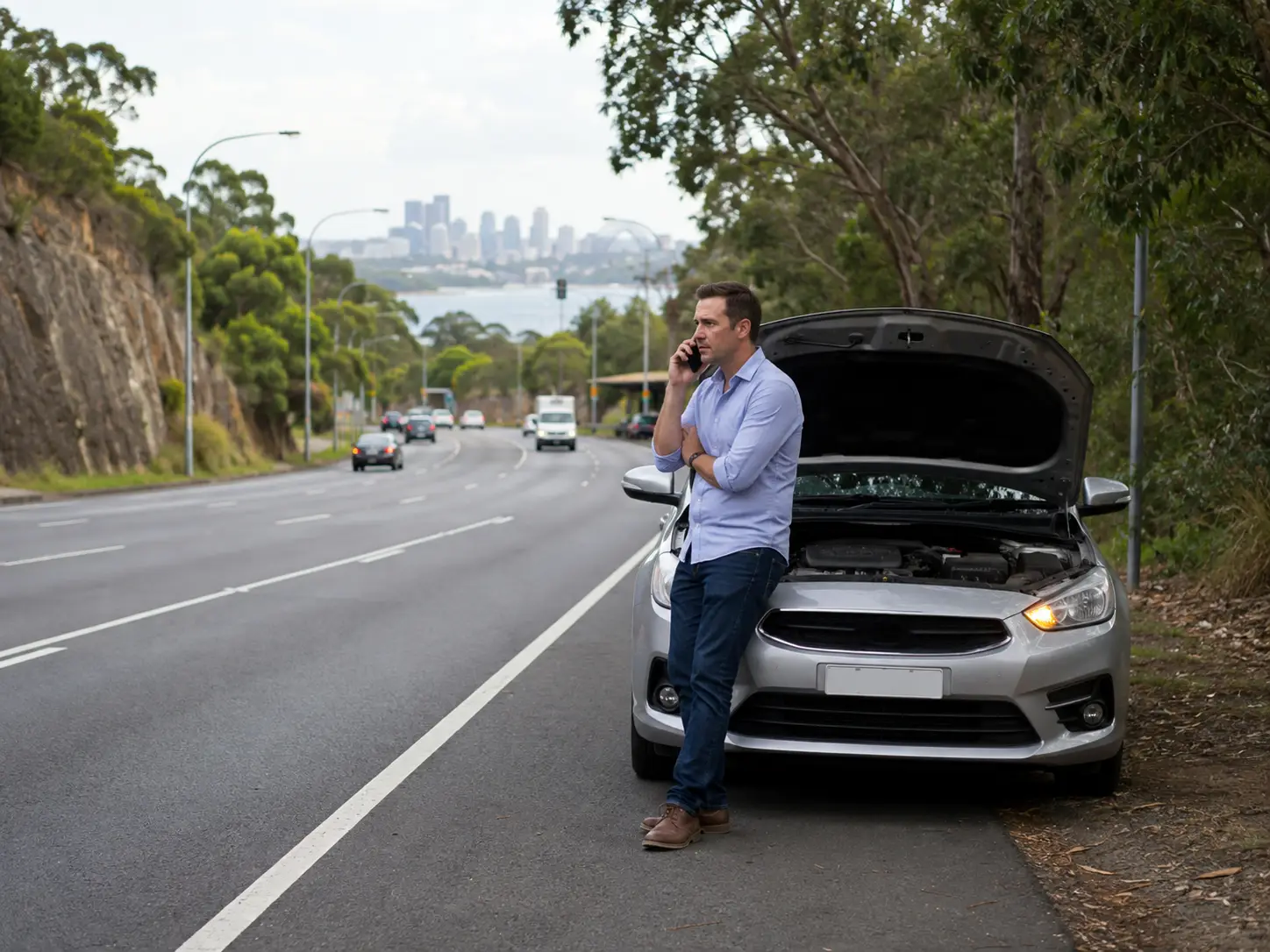 What to Do When Your Car Breaks Down in Sydney