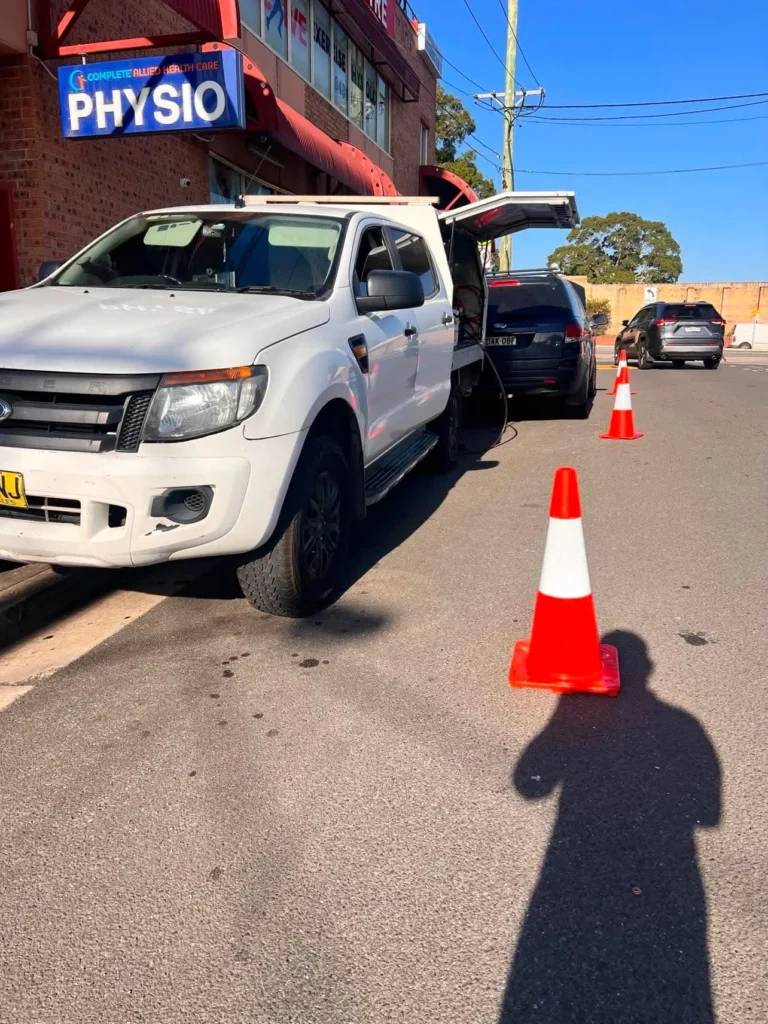 Fleet Servicing in Sydney Australia