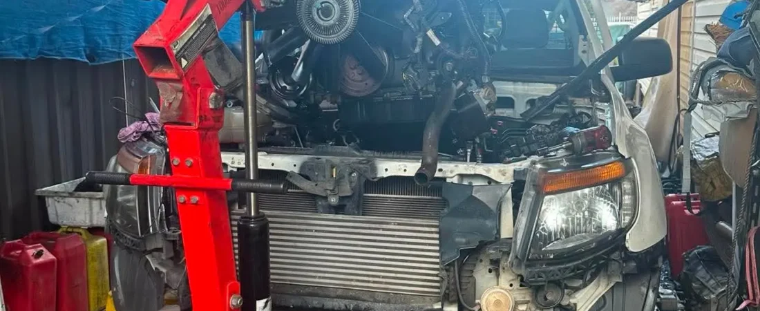 Vehicle Repairs