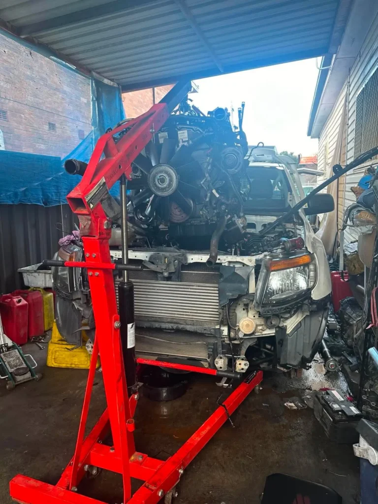 Vehicle Repairs of Mobile Roadside Mechanic