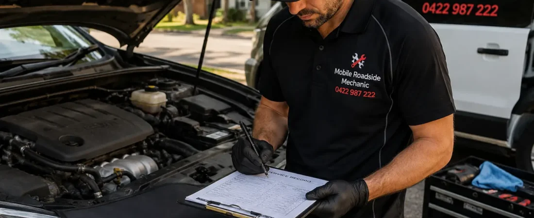 What Is Logbook Servicing and Why Does It Matter?