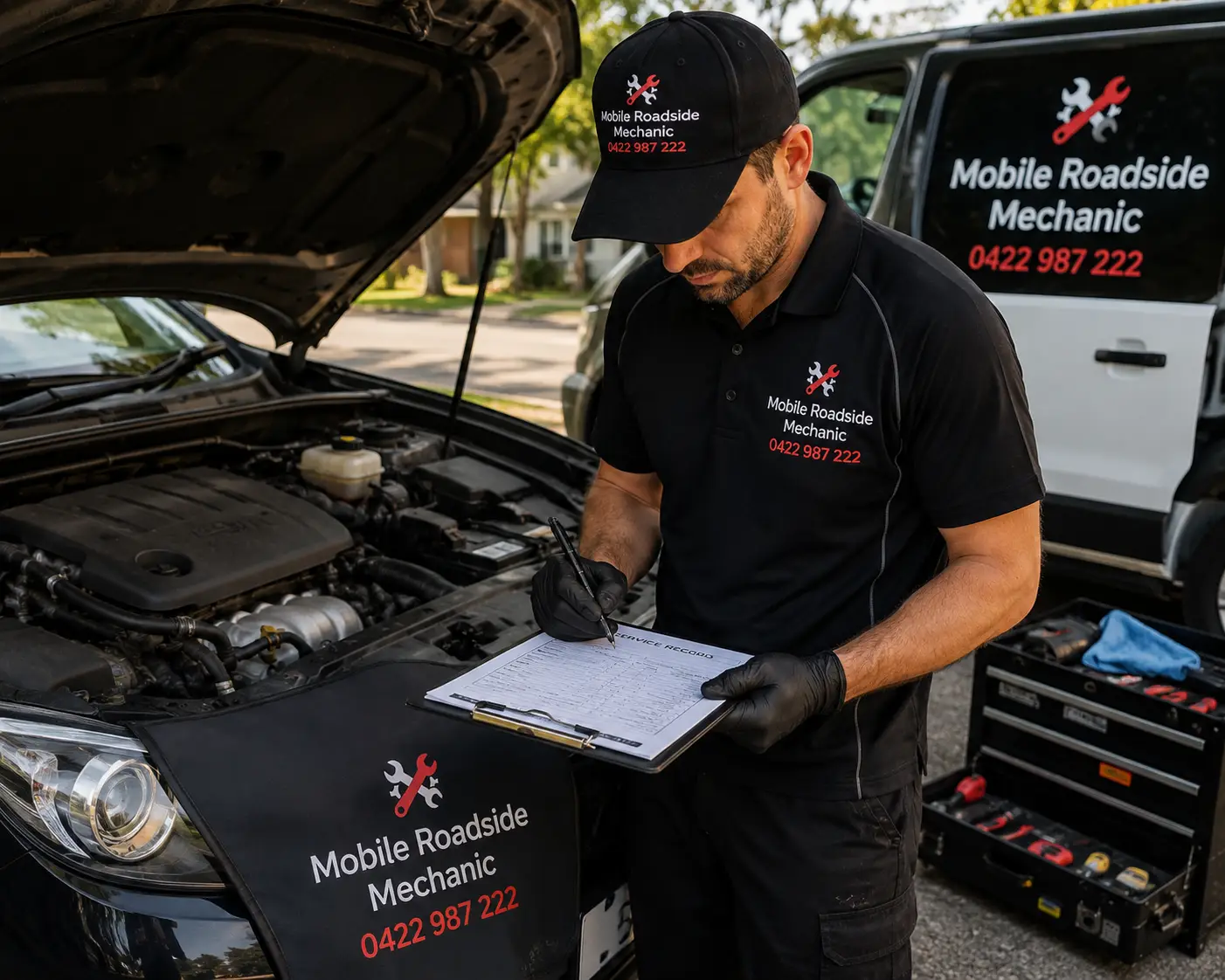 What Is Logbook Servicing and Why Does It Matter?