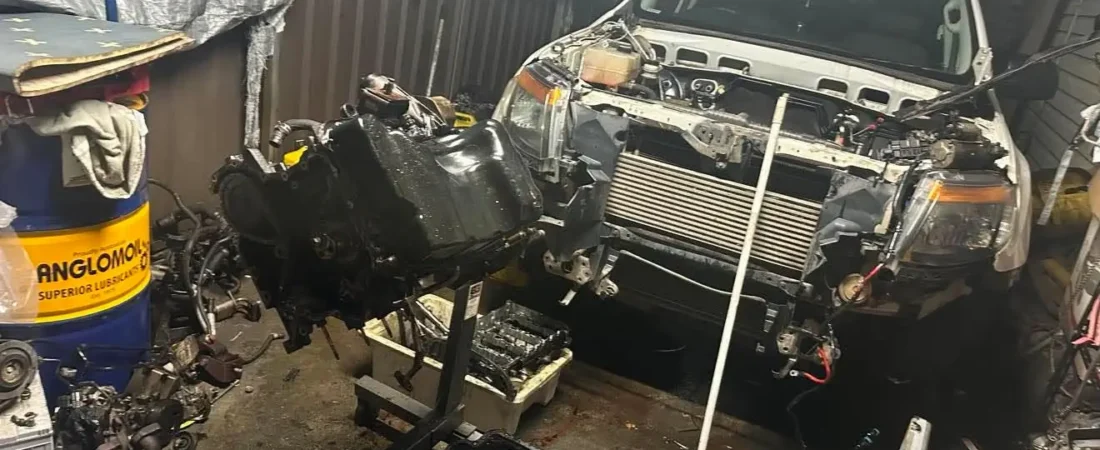 Parts Replacement
