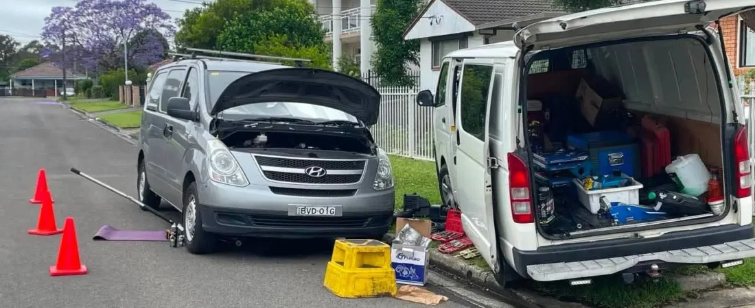 Roadside Assistance Sydney
