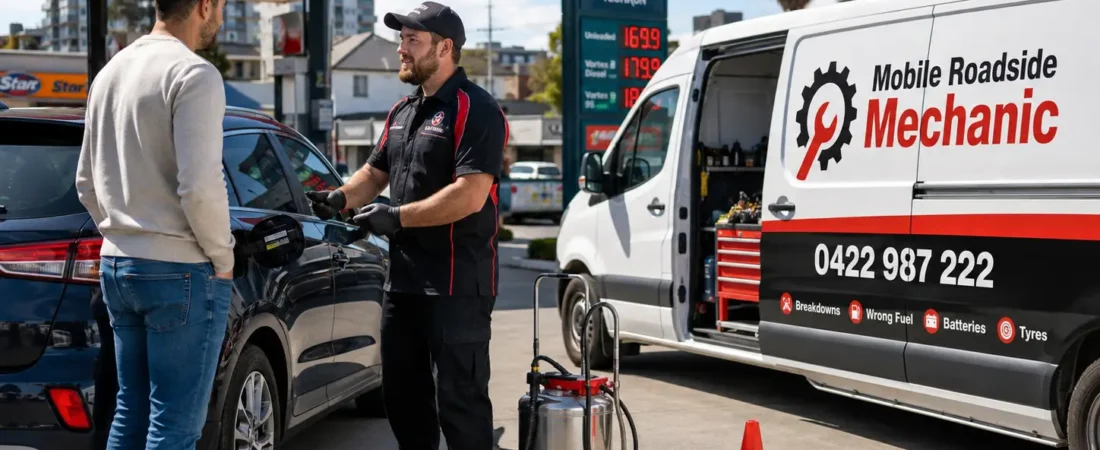Put the Wrong Fuel in Your Car? What to Do Next